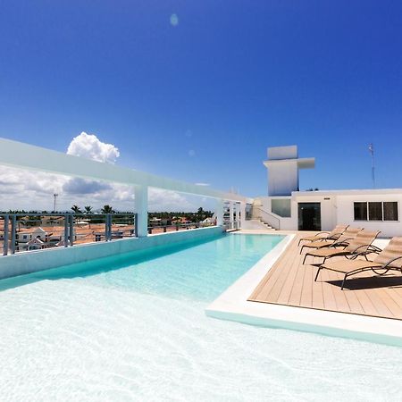 Grand Caribe Beach Club And Spa - Playa Los Corales Пунта-Кана Экстерьер фото