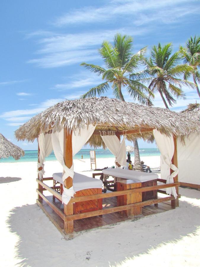 Grand Caribe Beach Club And Spa - Playa Los Corales Пунта-Кана Экстерьер фото