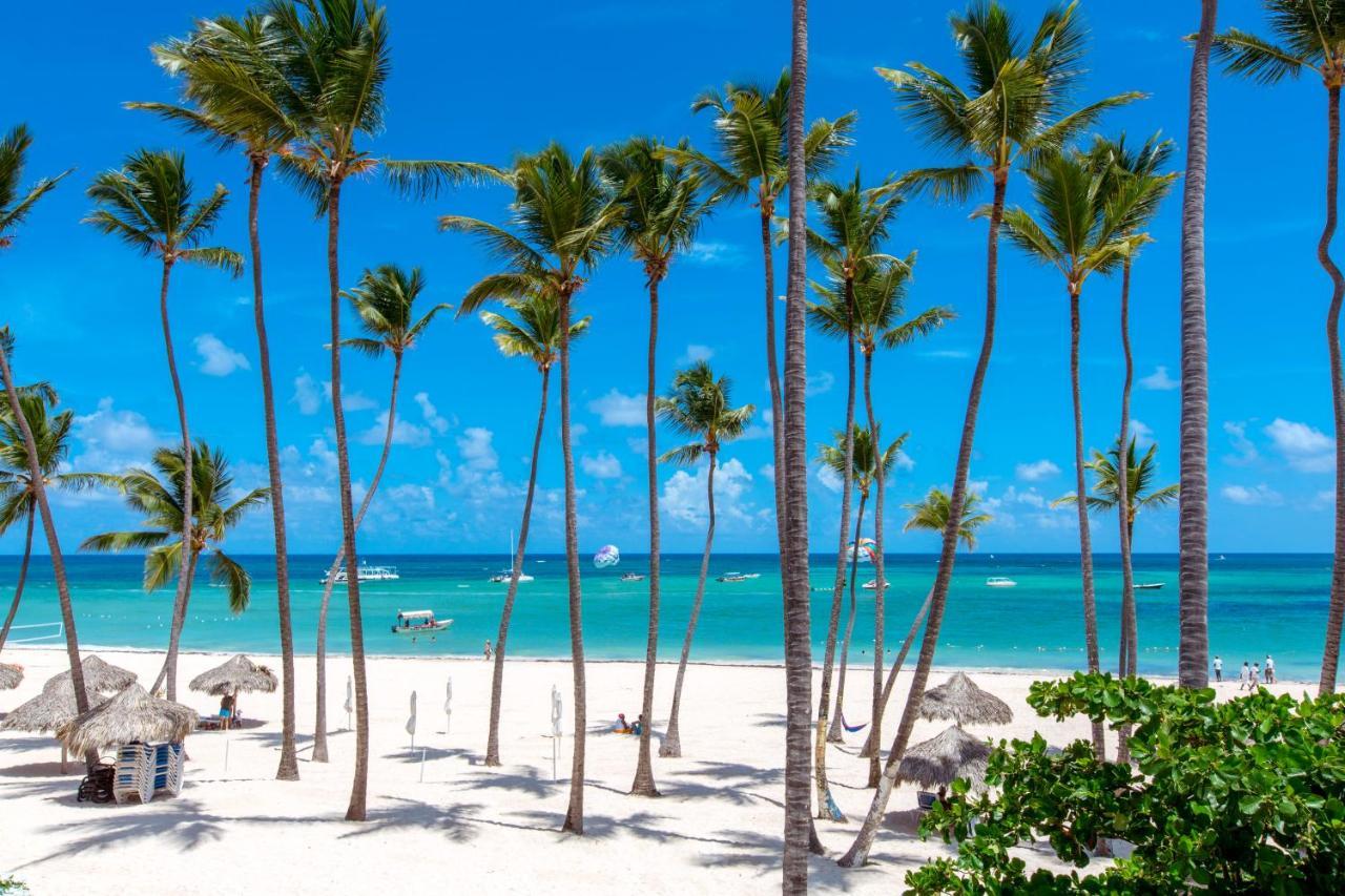 Grand Caribe Beach Club And Spa - Playa Los Corales Пунта-Кана Экстерьер фото